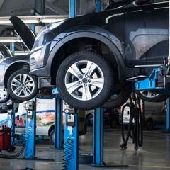 自動車メーカーホームページ、ディーラー各サイトの管理システム