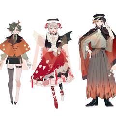 IRIAM立ち絵