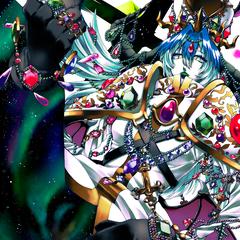 OCキャライラスト