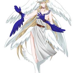 OCキャラ立ち絵