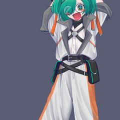 OC立ち絵