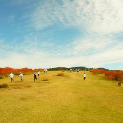 若草山