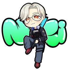 個人依頼のSDキャラ