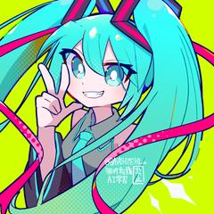 初音ミクFA