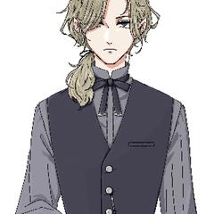 オリジナルゲームのキャラ立ち絵