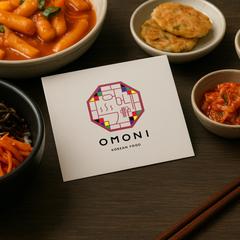 韓国料理「オモニ」様