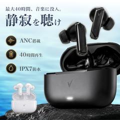 ワイヤレスイヤホンのEC商品画像デザイン