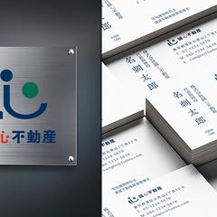 開業応援！ロゴ＆名刺制作