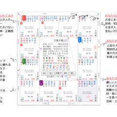 紫微斗数　ツインレイ