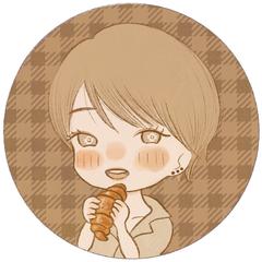 似顔絵アイコン4