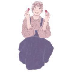 似顔絵リアル調1