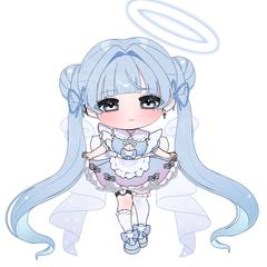 ミニキャラ 立ち絵
