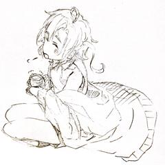 ラクガキ