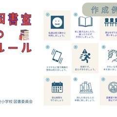 図解(図書室)