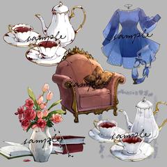 カットイラストサンプル