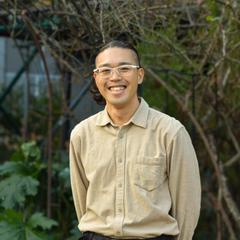 プロフィール写真