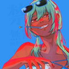 オリジナルイラスト