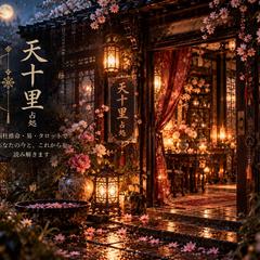 占処　天十里