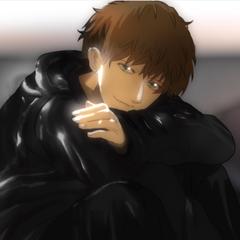 男性イラスト