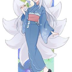 skebにてご依頼いただいたイラスト
