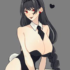 趣味で制作したイラスト