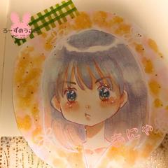 コピックイラストの見本に。