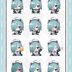 ほうがちゃん様のワンコメ用イラストです1