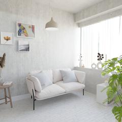 インテリアパースCG