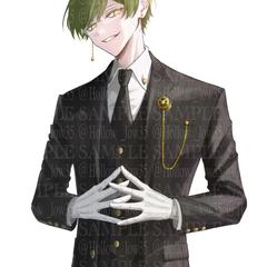 ご依頼のイラストです
