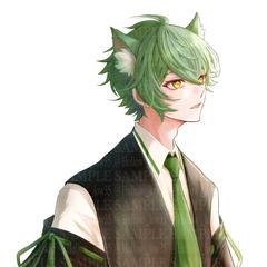 ご依頼のイラストです