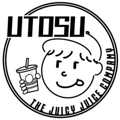 夢のジューススタンドのロゴ