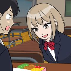 YouTube漫画サンプル画像