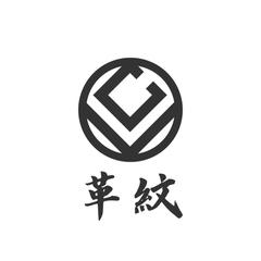 家紋風ロゴ制作