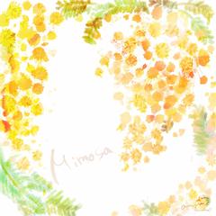 優しいイメージのイラスト