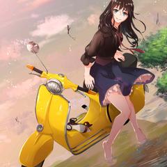 ここで一息