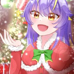 IRIAMライバーのパネル開けイラスト