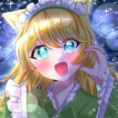 個人でのアイコン用イラスト