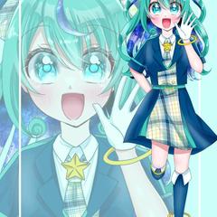 立ち絵イラスト