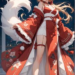 狐っ子①