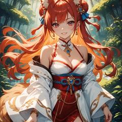狐っ子⑷