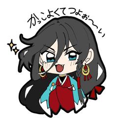 LINEスタンプ販売イラスト(版権)