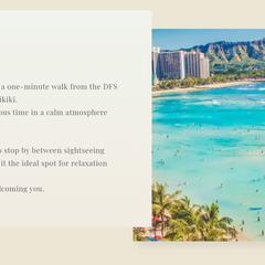 AO SPA&MASSAGE WAIKIKI様