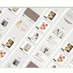 世界観設計を活かしたWebデザイン事例｜設計・デザイン・実装