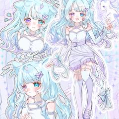 イラスト制作