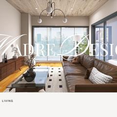 ３Dパースで見せるインテリアコーディネート