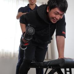 出張パーソナルトレーニング