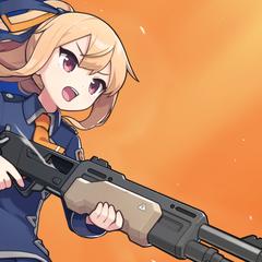 Gunner.chan! - kido