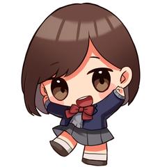 デフォルメイラスト