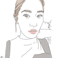 写真をイラストに