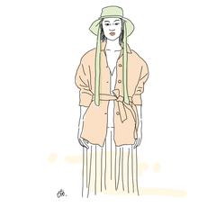 ZARAオンラインストアより